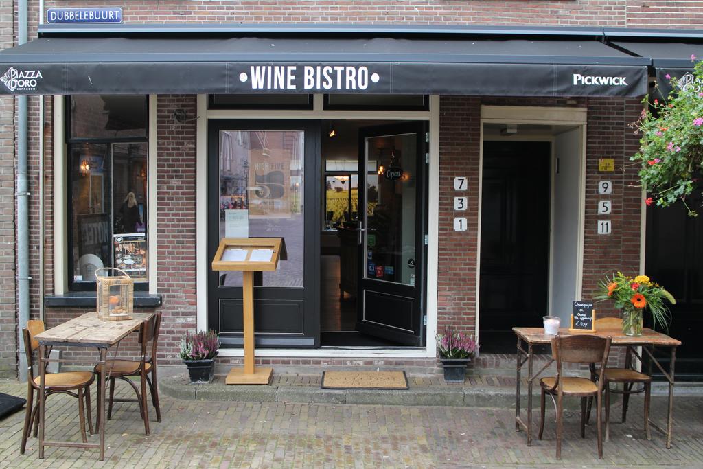 High5-Hotel-Alkmaar Eksteriør billede