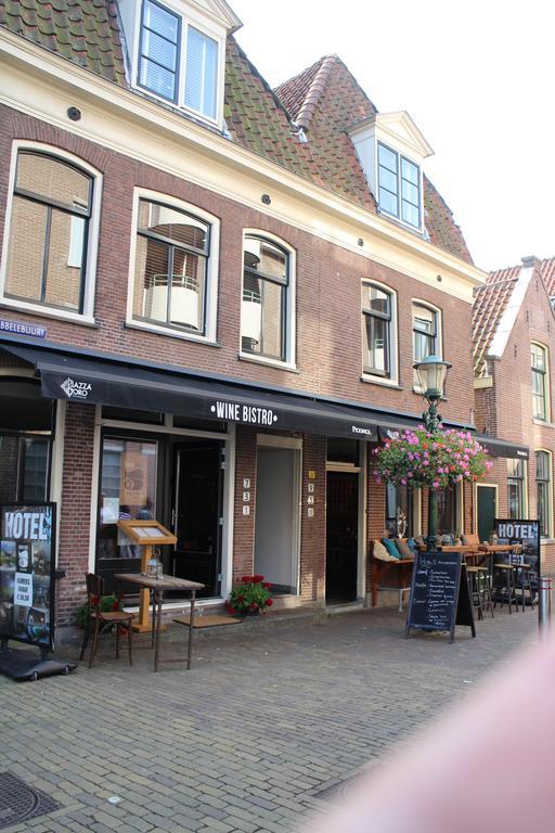 High5-Hotel-Alkmaar Eksteriør billede
