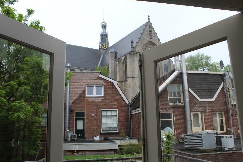 High5-Hotel-Alkmaar Eksteriør billede